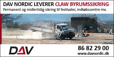 DAV NORDIC A/S