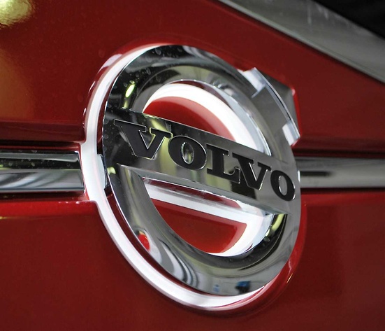 Volvo Merke 13 millioner i overskud hos Volvo Danmark