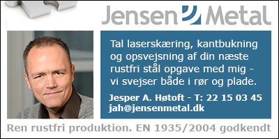 Jensen Metal A/S