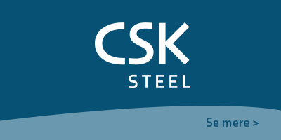 CSK Stålindustri A/S