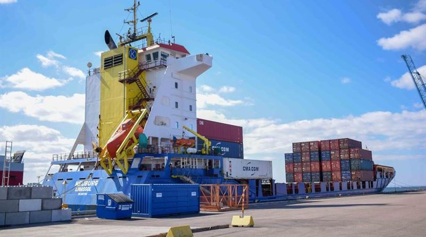 CMP i Malmø del af ny containerrute