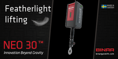 Binar Quick-Lift Systems AB