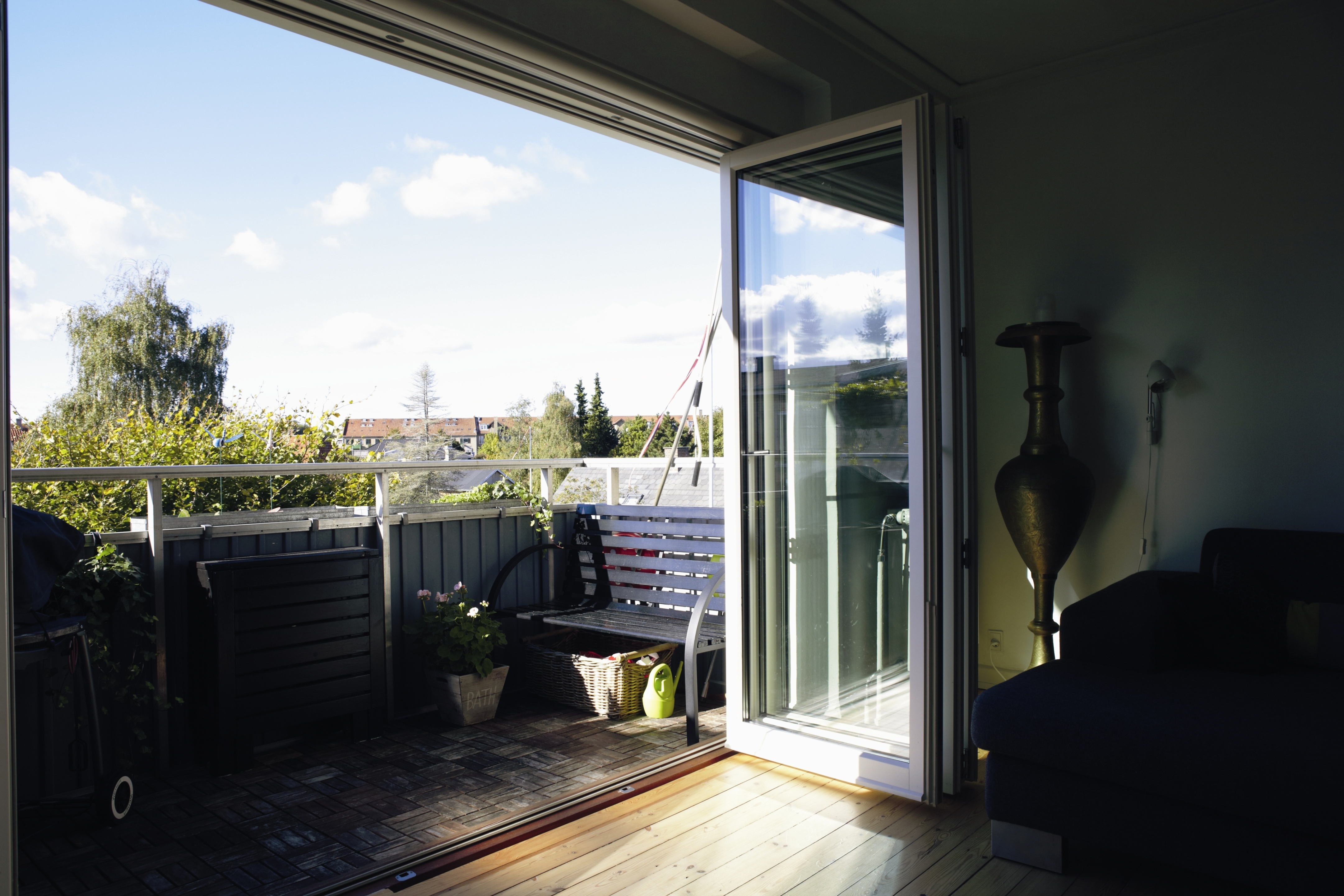 Se lacuna's facadefoldedør på building green 2016 building supply dk