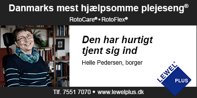 Lewel Plus v/Martin Riis Holm