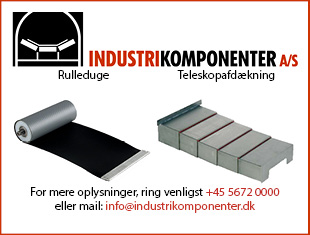 Industrikomponenter A/S