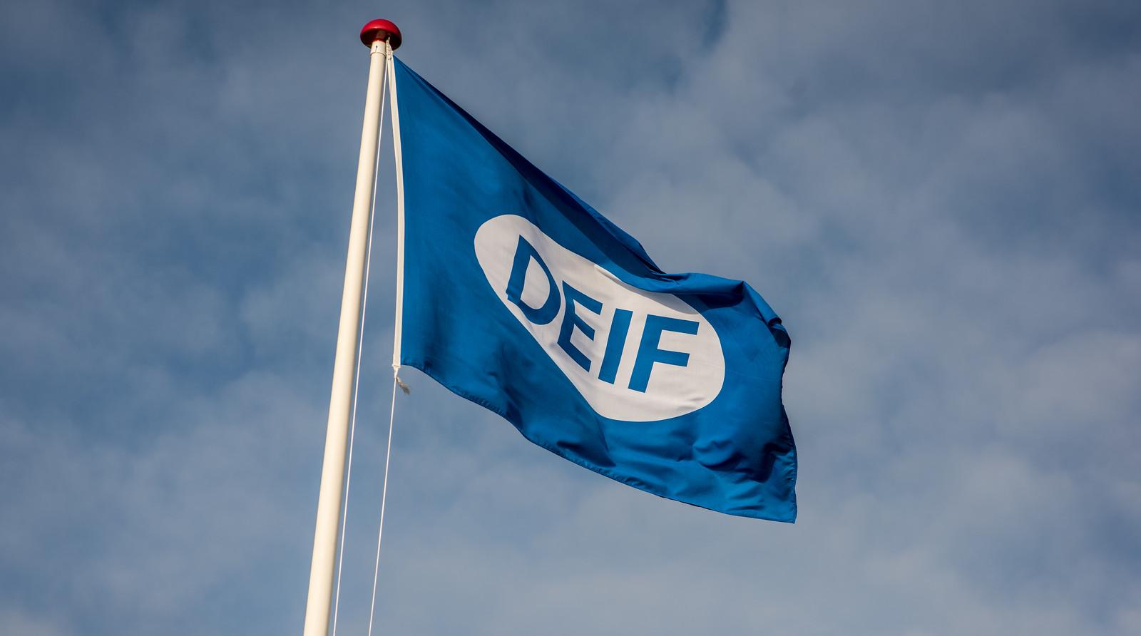 Deif skifter topchef efter 35 år - Vimarsana News