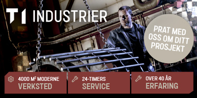 TI Industrier AS