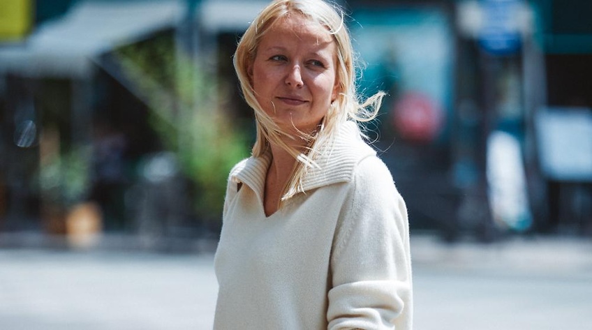 Butik i Stockholm för Linnea Lund