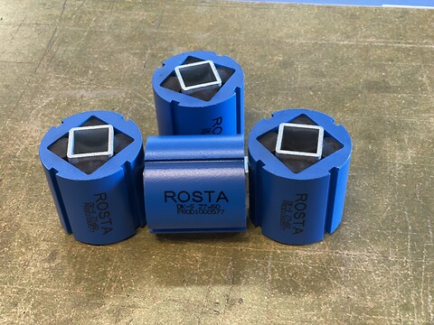 Rosta-elementer: Høj kvalitet med mange anvendelser - køb dem hos Lauritz Andersen & Co. ApS