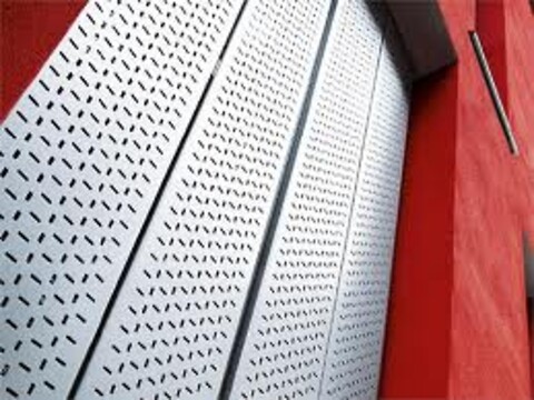 Rustfritt børstet stål fra Nisjemetall AS