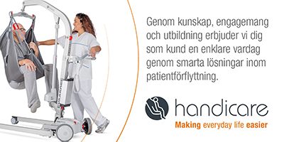 Handicare AB