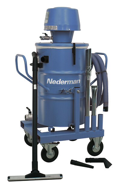 Nederman Ab510 - Ejektorsuger fra Norclean AS 