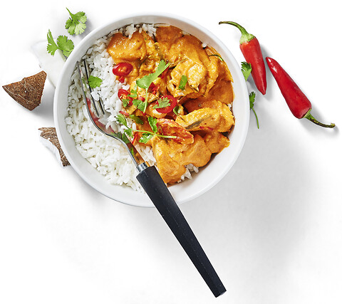 Panang Curry Chicken 800 g