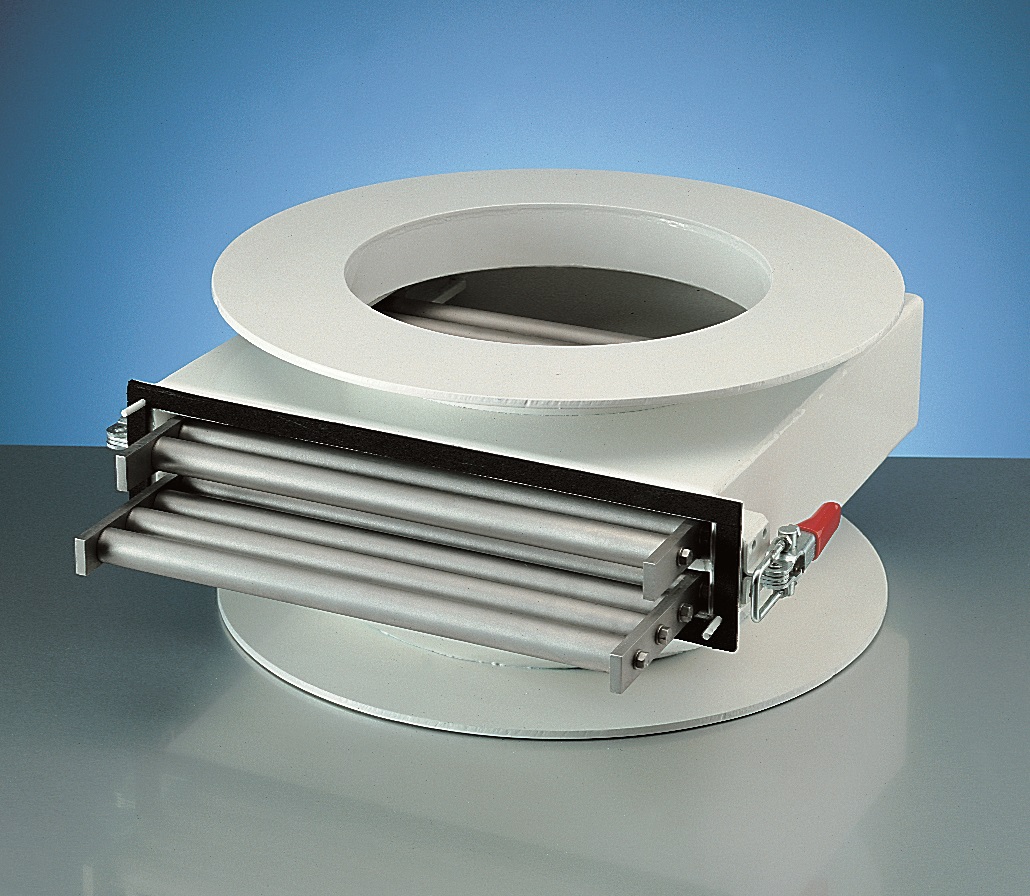 Rouse Bandit krog Hindsbo Magneter leverer alle typer magneter til bulkhåndtering. - Process  Nordic