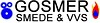 GOSMER SMEDE OG VVS ApS