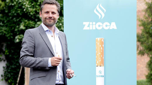 Lovlig e-cigaret p vej Lovlig e-cigaret p vej