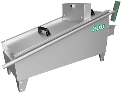 BELKI 3.10 M - BELKI automatisk magnetfilter type 3.10M til finfiltrering af væsker med partikler fra slibning og støbejernsbearbejdning. Simpel og nem  renholdelse af filterfladen.