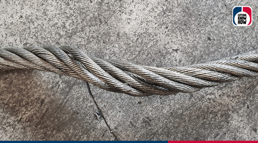 RCN – Rope Category Number