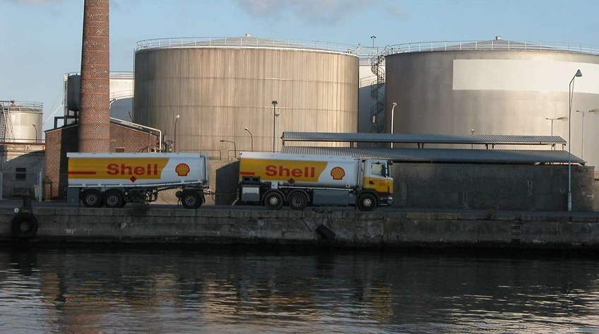 Medie: Shell vil helt ud af Danmark