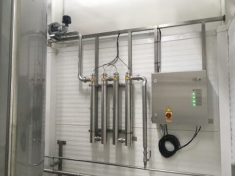 Steril luft uden filter