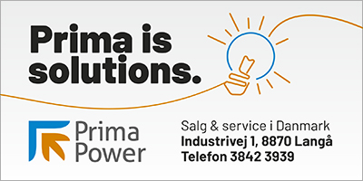 Prima Power Danmark