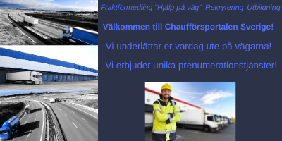 Chaufförsportalen Sverige