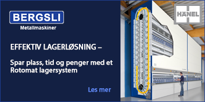 Bergsli Metallmaskiner AS