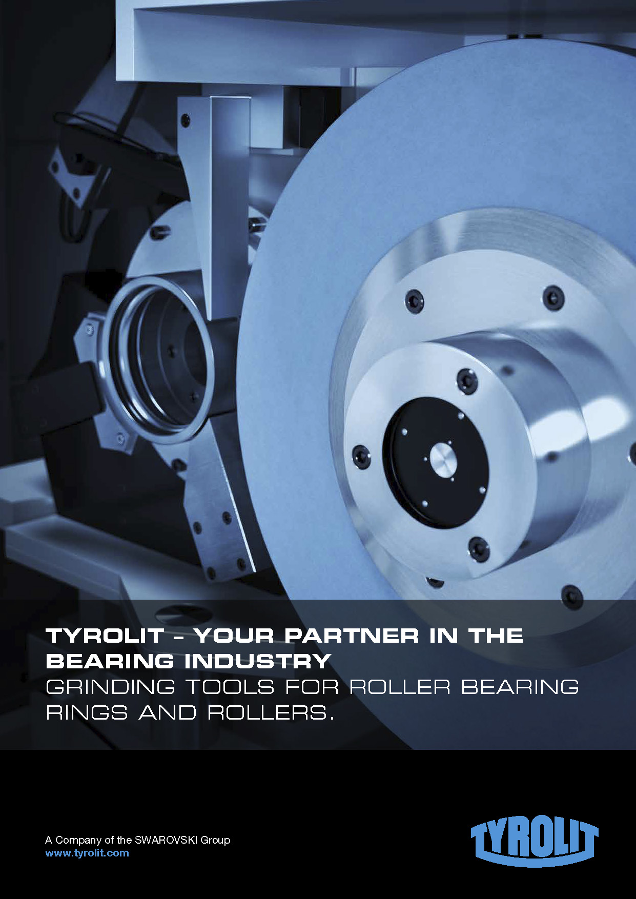 TYROLIT Your Partner In The Bearing Industry.