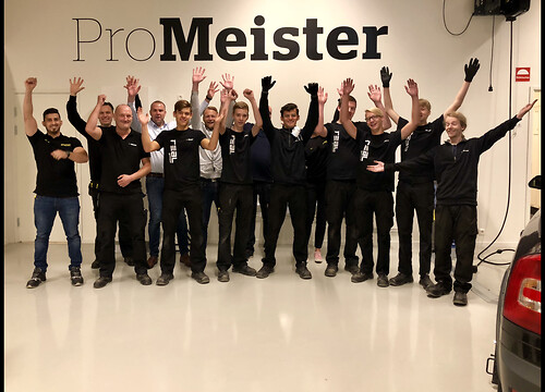 ProMeister Solutions