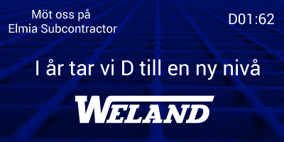 Weland AB