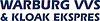 Warburg VVS & Kloak Ekspres
