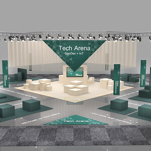 Tech Arena på Elmia Subcontractor 2021