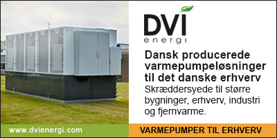 DVI Energi A/S