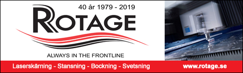 ROTAGE AB