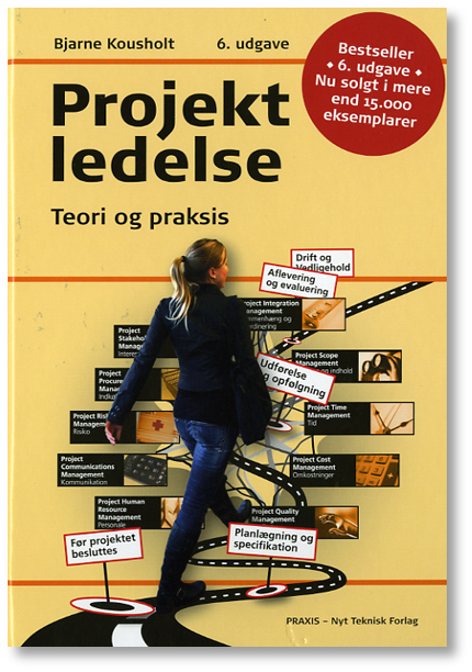 Projektledelse- Teori Og Praksis