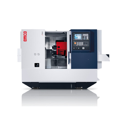 EMCO S65 - Emco CNC drejebænk