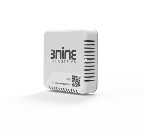 3nine Industries Air Monitoring System - 3nine Industries Air Monitoring System