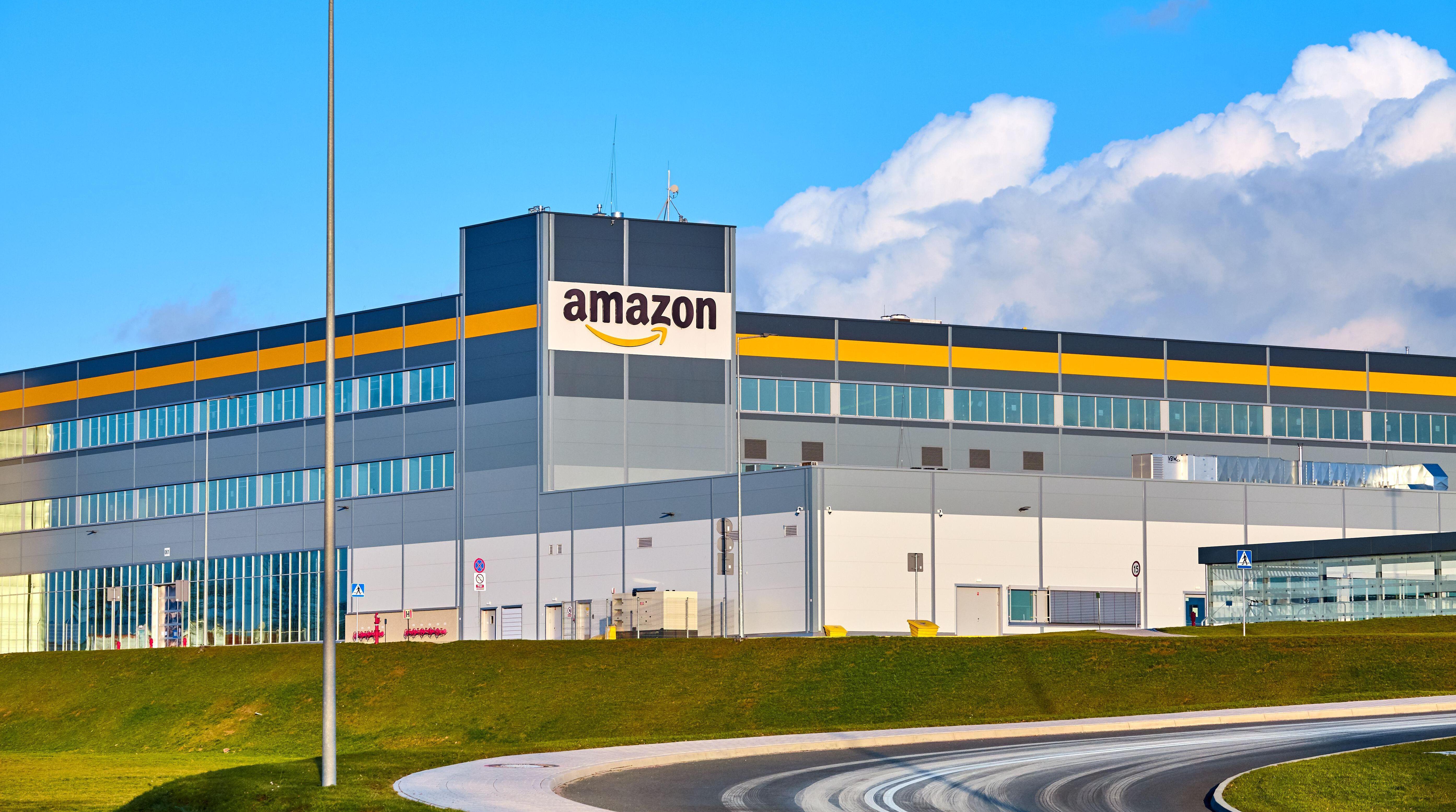 Amazon Vill Se Svenska Foretag Registrera Sig Infor Lansering Dagens Handel