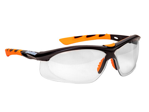 Sikkerhedsbrille KLAR TEKSAFE SUPREME 12STK/PK