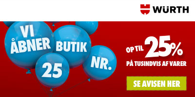 Würth Danmark A/S