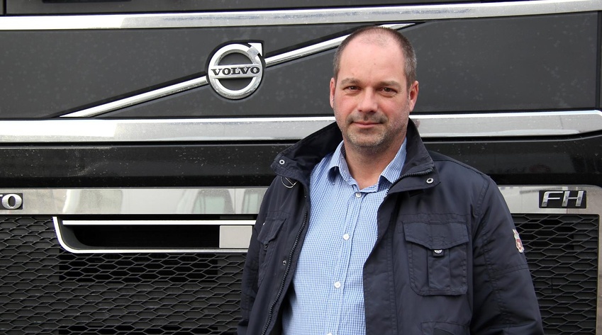 Ny områdechef til Volvo og Renault