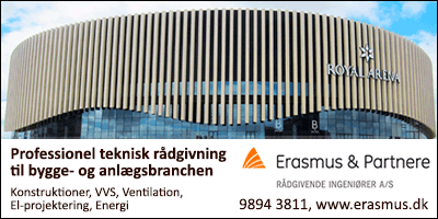Erasmus & Partnere A/S