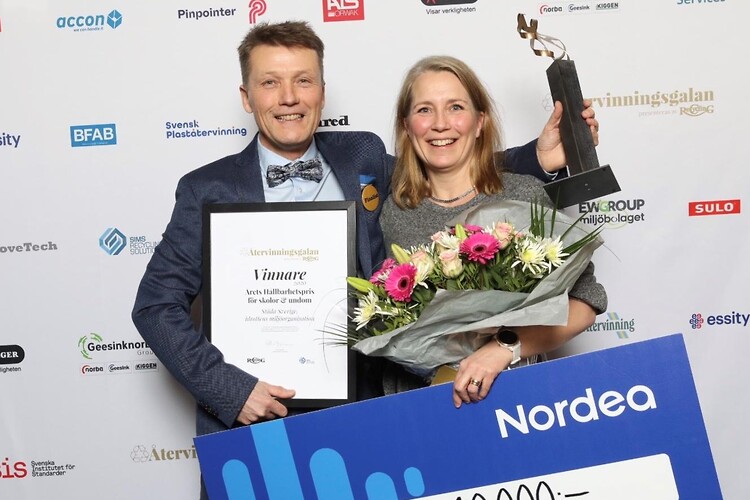 Städa Sverige, idrottens miljöorganisation