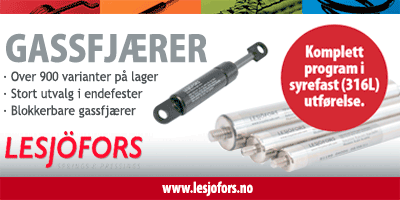 Lesjøfors AS