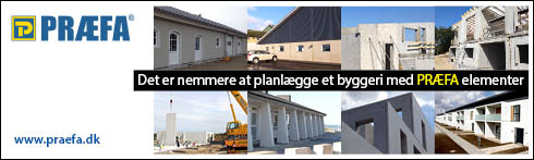 Præfa betonelement A/S