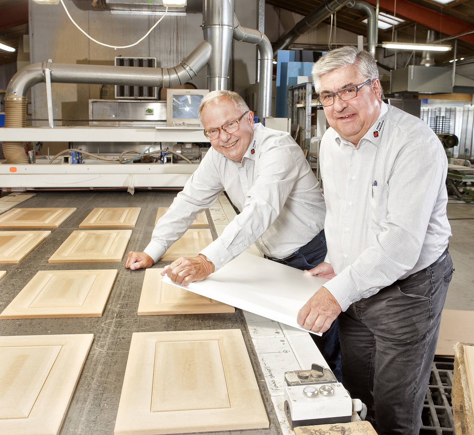 Ok køkkenrenovering udvider sin produktion wood supply dk Køkkenrenovering 1 dag