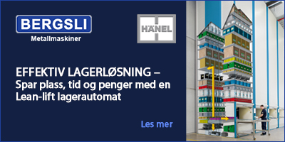 Bergsli Metallmaskiner AS