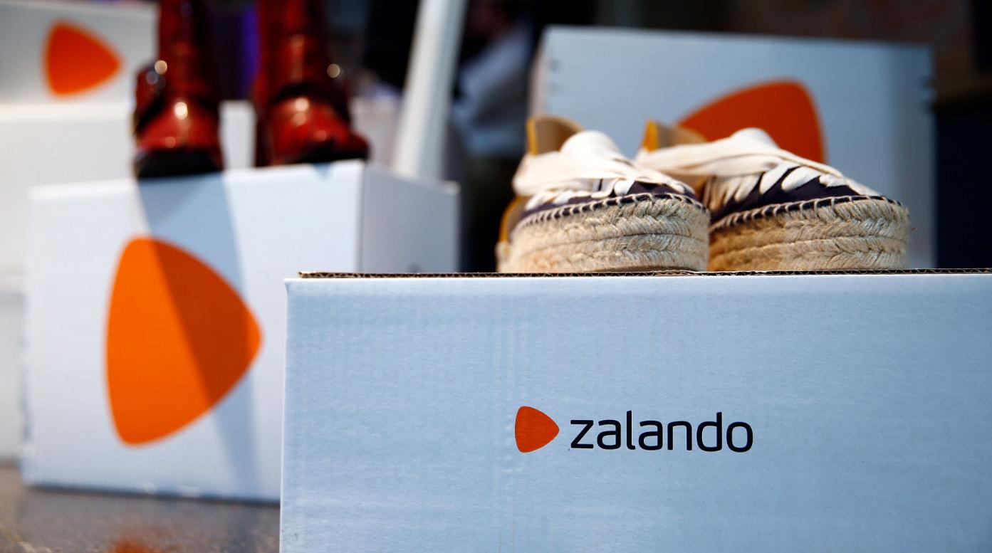 Zalando fortsat på onlinebølgen - RetailNews