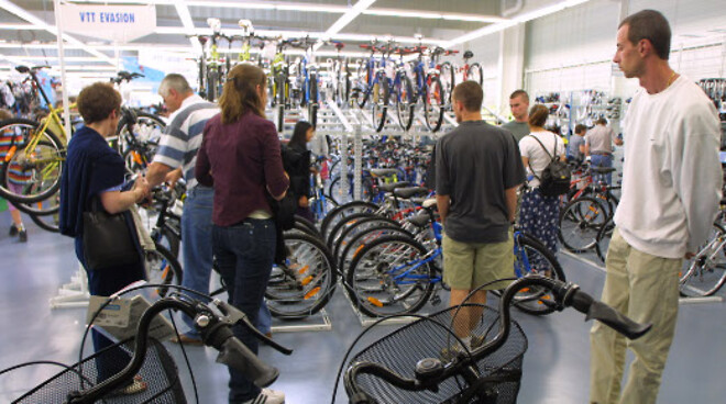 Børkop Cykler er fri - RetailNews