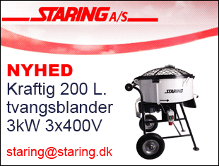 Staring Maskinfabrik A/S